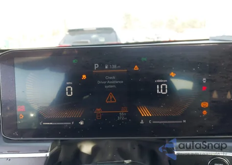 2026 Kia K5 Gt-Line Fwd z USA, uszkodzony, nr VIN KNAG64J71T5447389